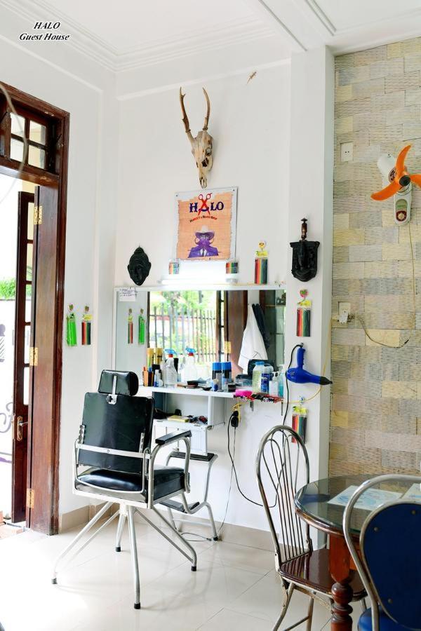 Haloo Bed & Breakfast Huế Ngoại thất bức ảnh