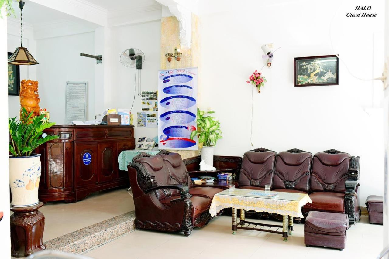 Haloo Bed & Breakfast Huế Ngoại thất bức ảnh