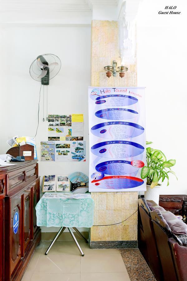 Haloo Bed & Breakfast Huế Ngoại thất bức ảnh