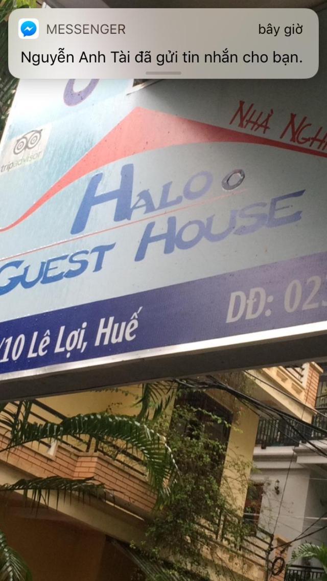 Haloo Bed & Breakfast Huế Ngoại thất bức ảnh