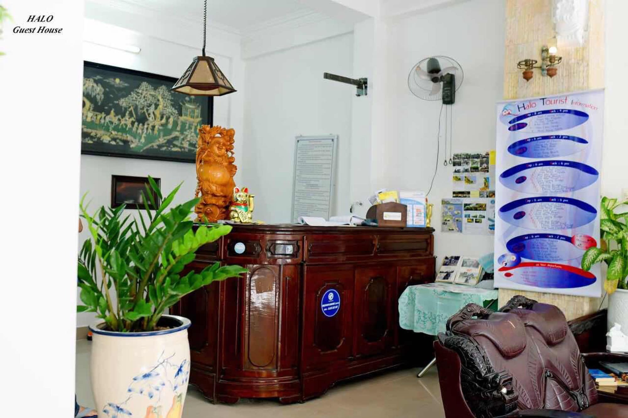 Haloo Bed & Breakfast Huế Ngoại thất bức ảnh